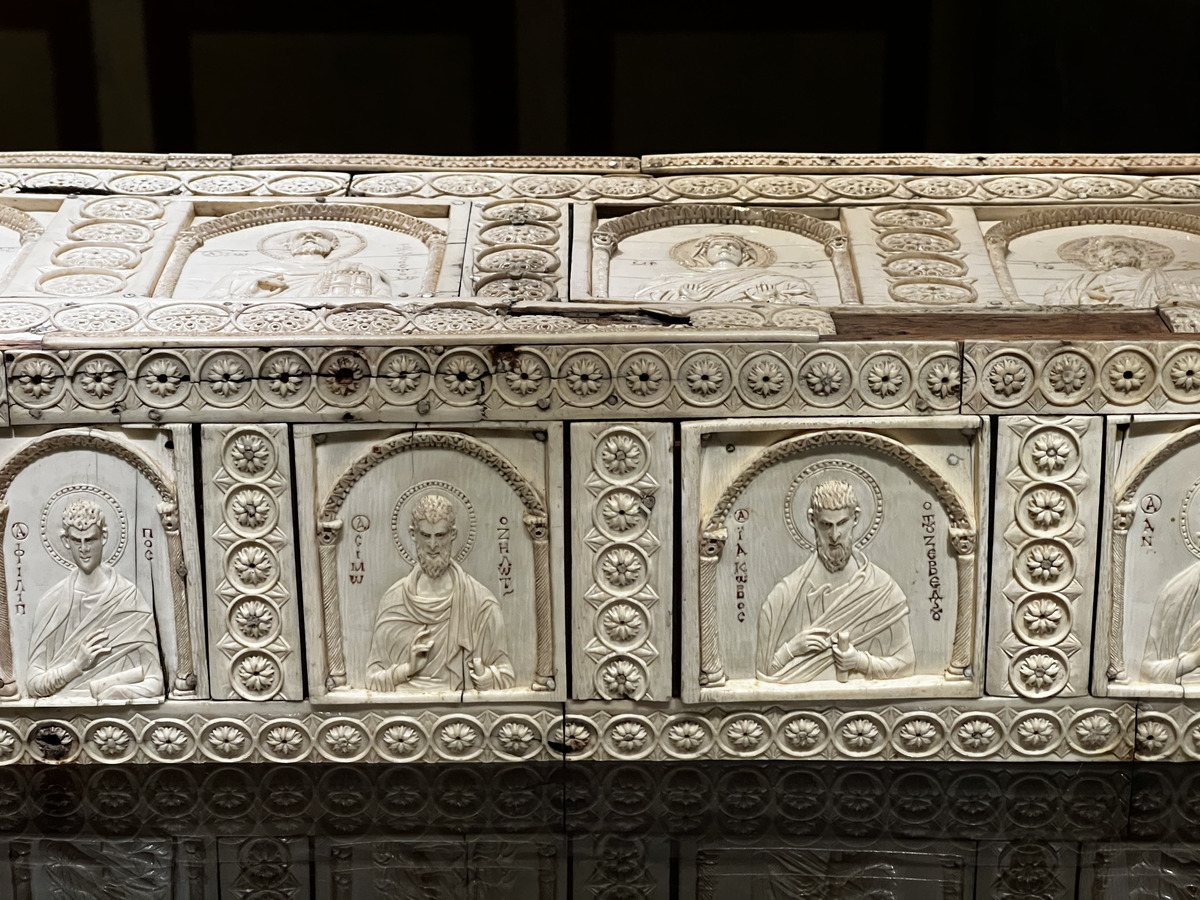 照片 意大利(Italy) 佛罗伦萨(Florence) 巴杰罗博物馆(Bargello Museum) 2022-05 27
