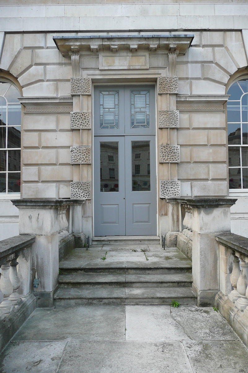 照片 英国(United Kingdom) 伦敦(London) 萨默塞特宫(Somerset House) 2007-09 49