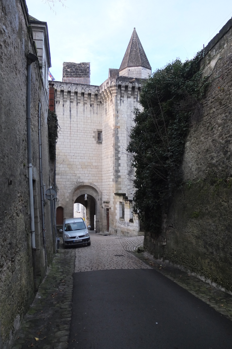 照片 法国(France) 洛什城堡(Loches Castle) 2013-01 111