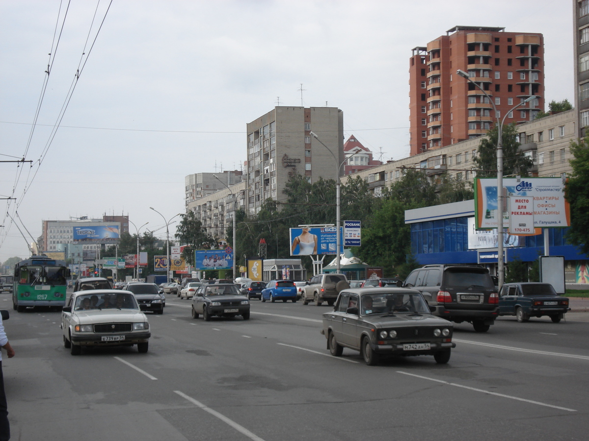 照片 俄罗斯(Russia) 新西伯利亚(Novosibirsk) 2006-07 76