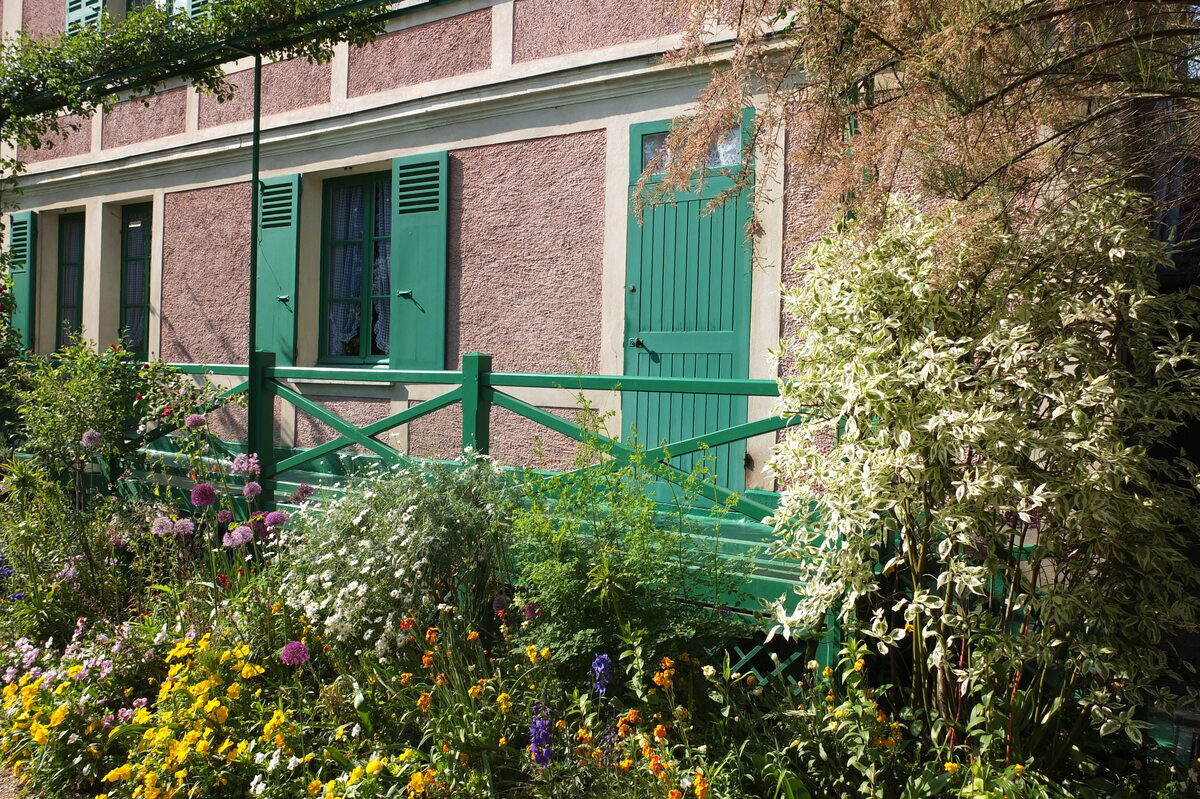 照片 法国(France) 吉维尼(Giverny) 2013-06 170