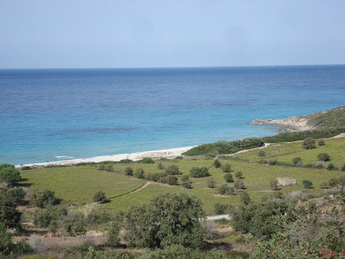 照片 法国(France) 科西嘉岛(Corsica) 卢梭岛至卡尔维公路(Ile Rousse to Calvi Road) 2006-09 0