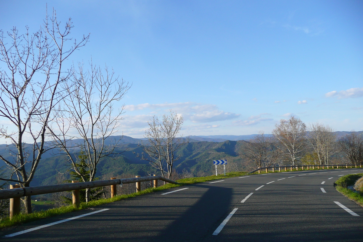 照片 法国(France) 塞文山脉(Cevennes Mountains) 2008-04 104