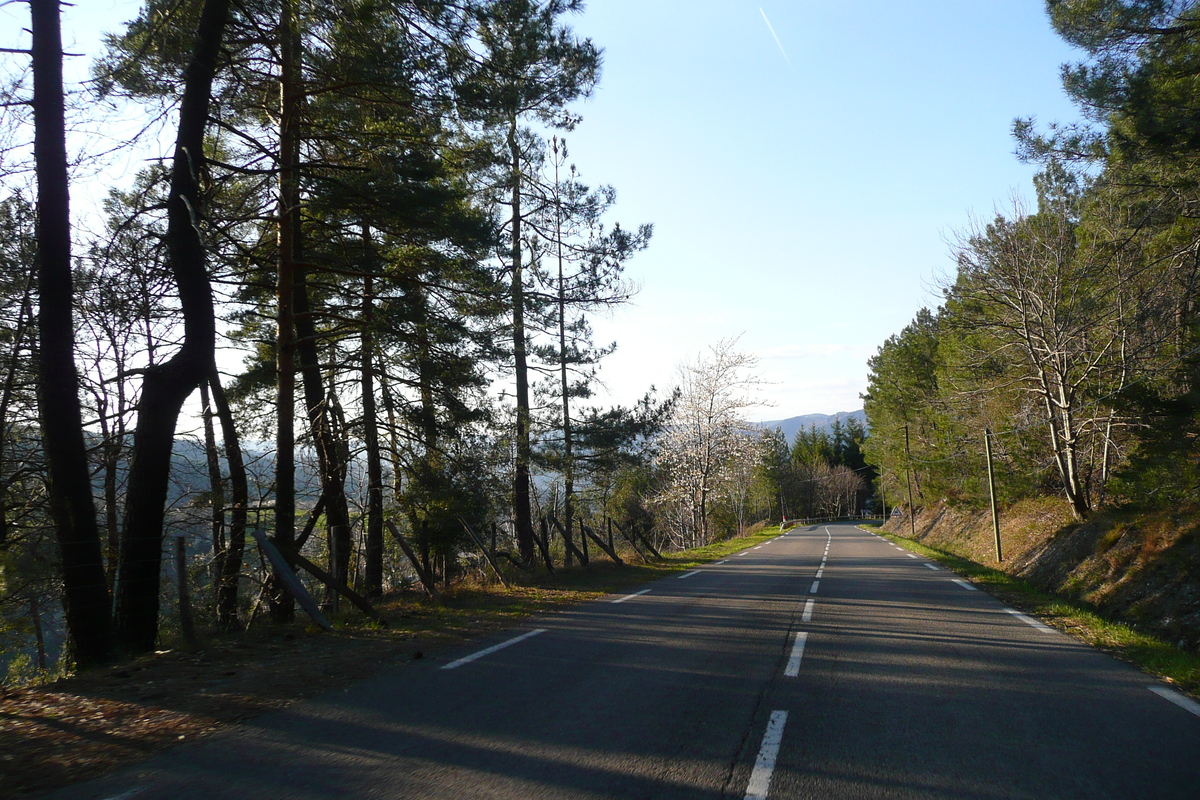 照片 法国(France) 塞文山脉(Cevennes Mountains) 2008-04 103
