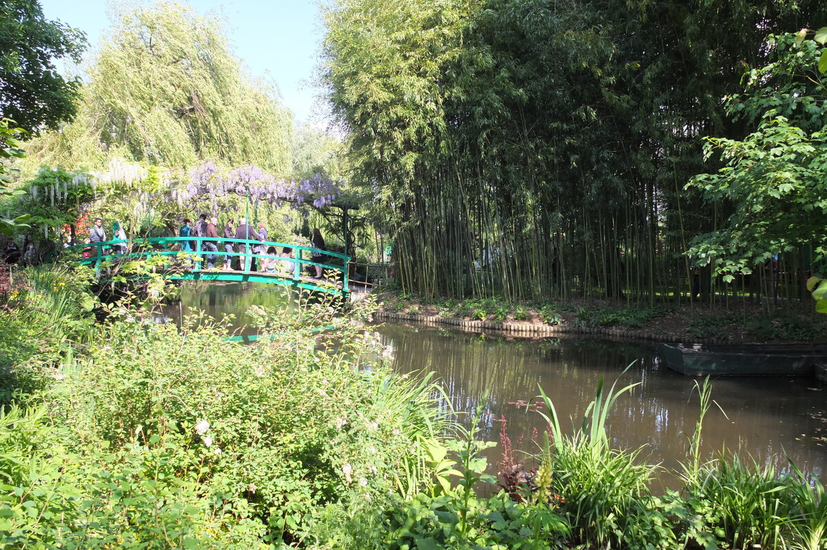照片 法国(France) 吉维尼(Giverny) 2013-06 104