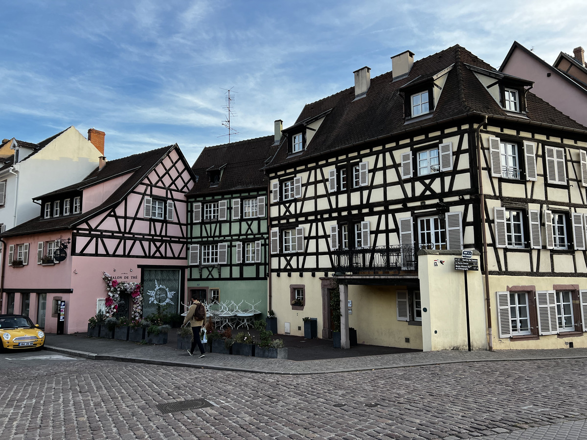 照片 法国(France) 科尔马(Colmar) 2023-10 83
