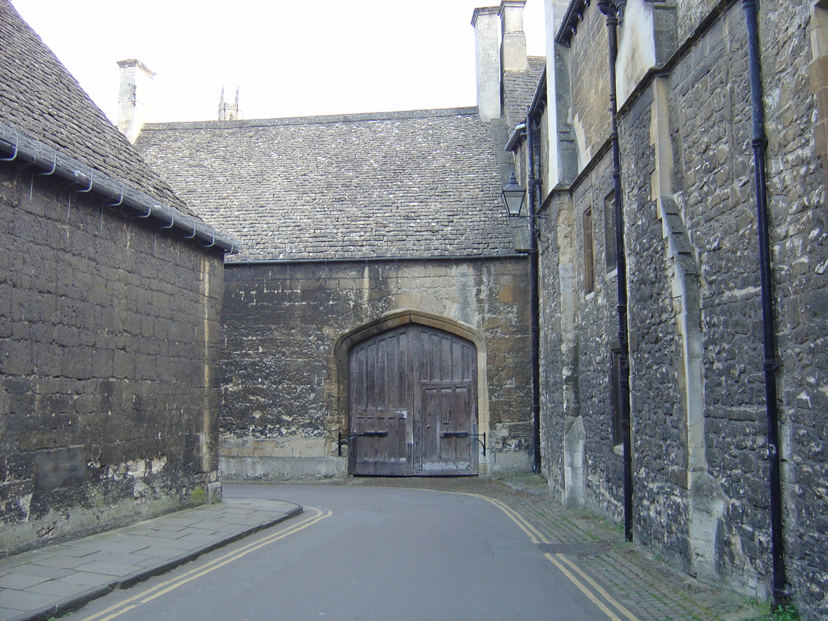 照片 英国(United Kingdom) 牛津(Oxford) 2005-05 15