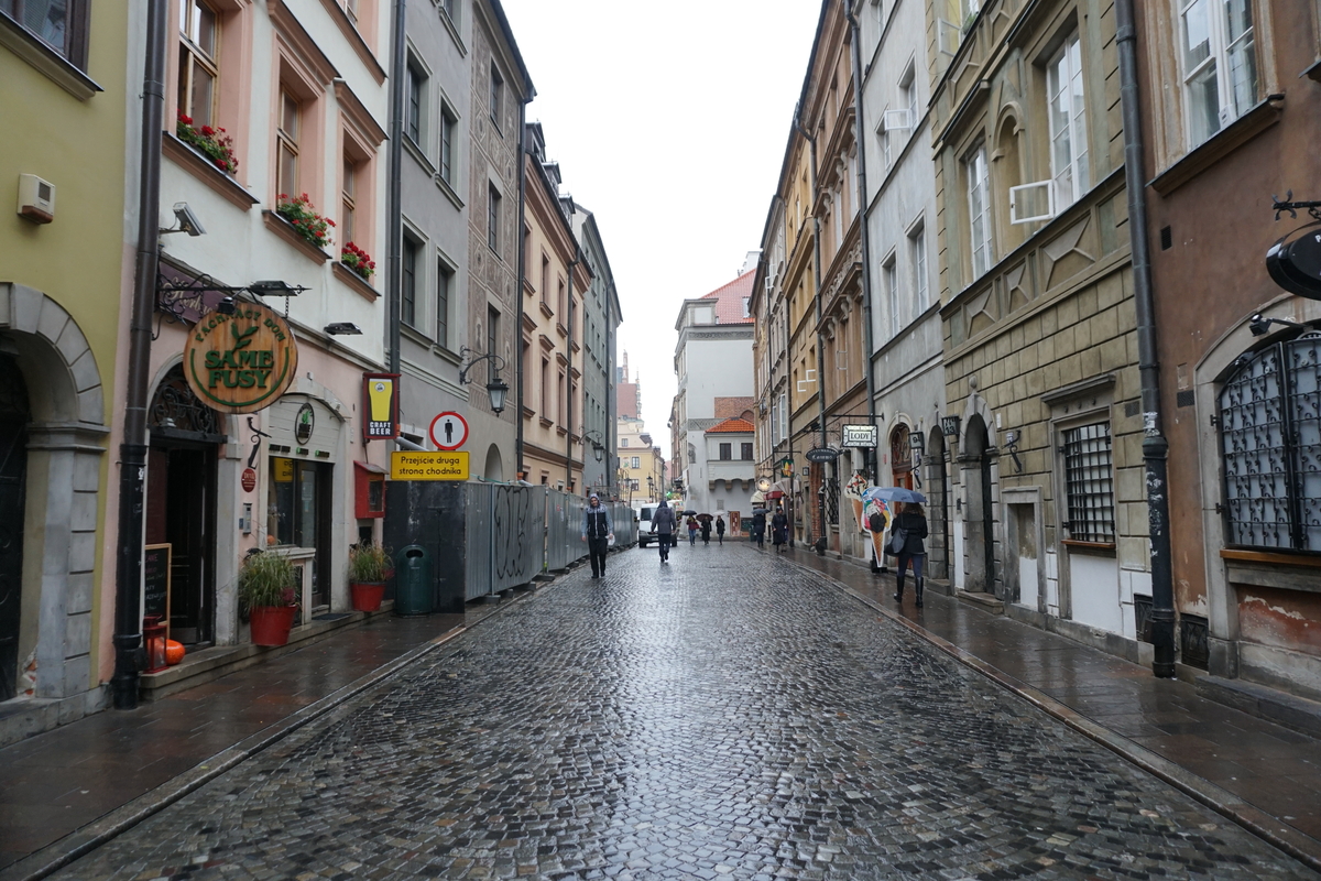 照片 波兰(Poland) 华沙(Warsaw) 2016-10 99