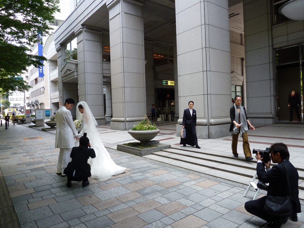 照片 日本(Japan) 东京(Tokyo) 表参道(Omotesando) 2010-06 1