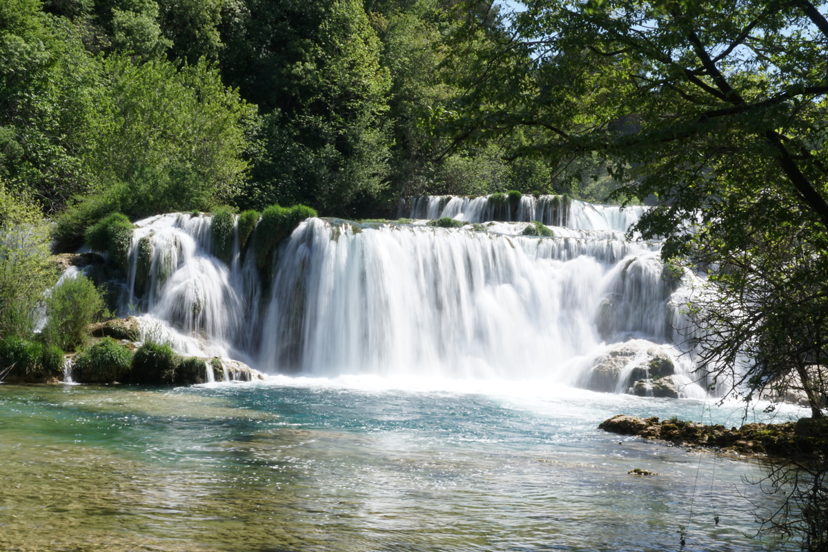 照片 克罗地亚(Croatia) 克尔卡国家公园(Krka National Park) 2016-04 122