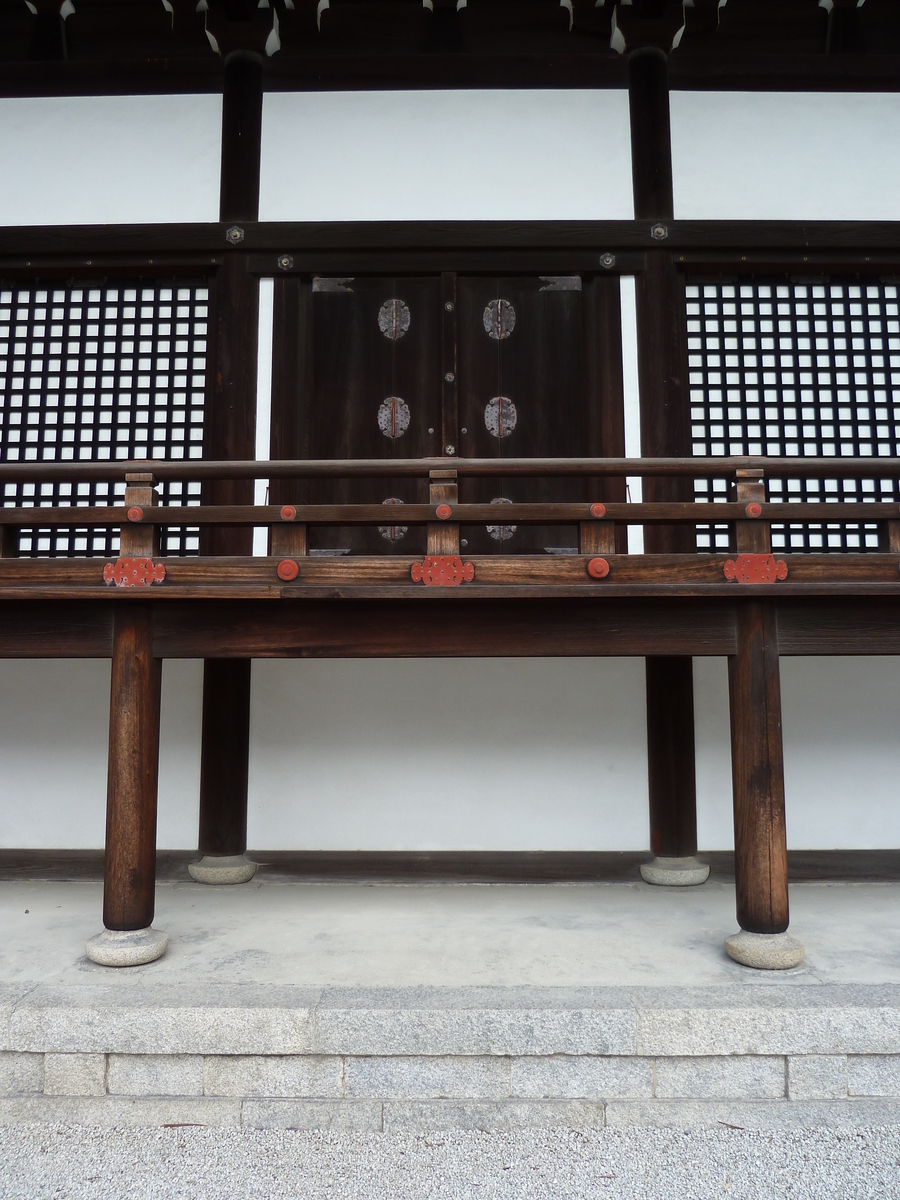 照片 日本(Japan) 京都(Kyoto) 京都御所(Kyoto Imperial Palace) 2010-06 106