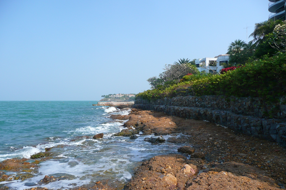 照片 泰国(Thailand) 宗甸(Jomtien) 金角(Golden Horn) 2009-01 26