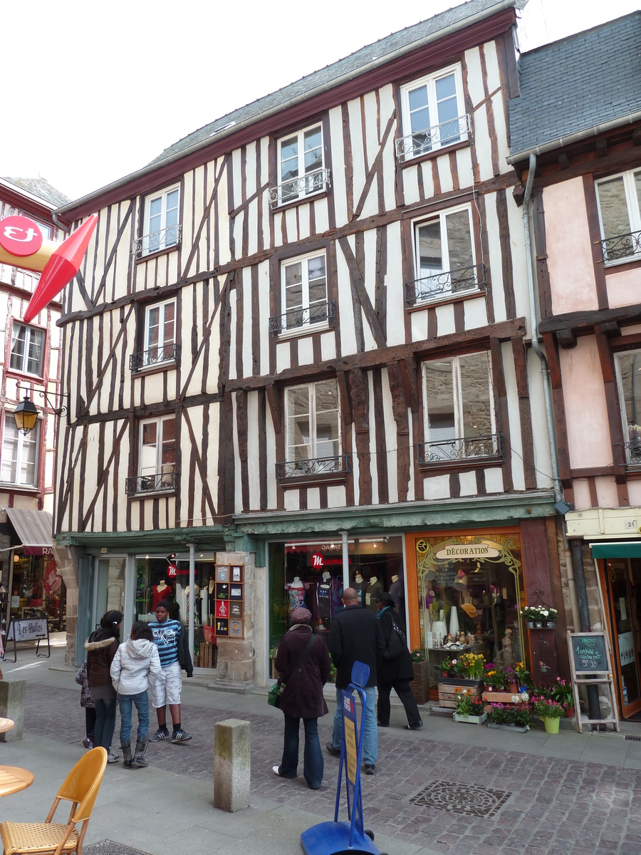 照片 法国(France) 迪南(Dinan) 2010-04 73