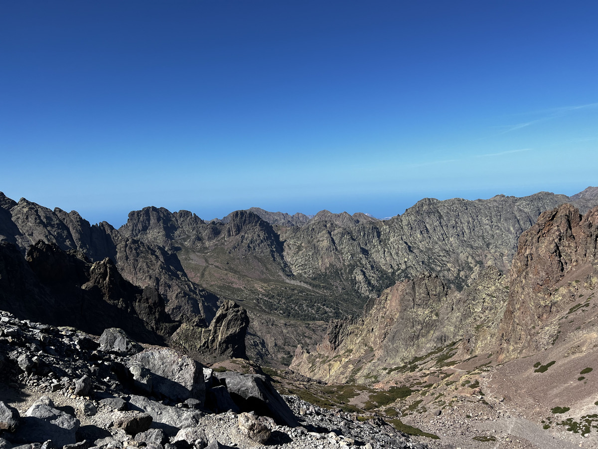 照片 法国(France) 科西嘉岛(Corsica) 钦托山(Monte Cinto) 2023-10 46