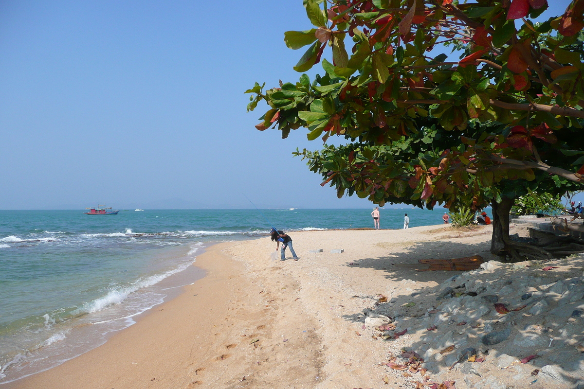 照片 泰国(Thailand) 宗甸(Jomtien) 金角(Golden Horn) 2009-01 40