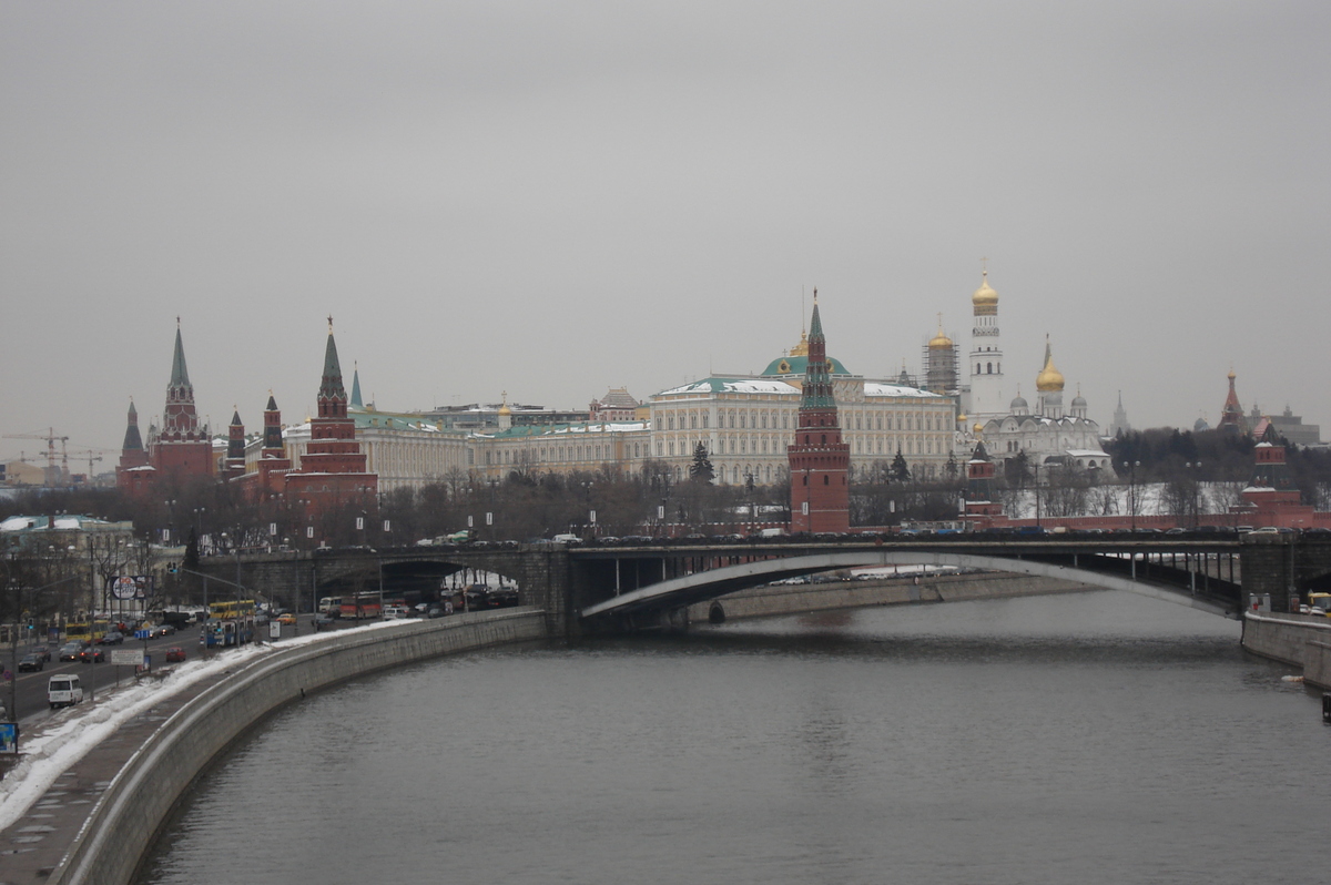 照片 俄罗斯(Russia) 莫斯科(Moscow) 2006-03 93