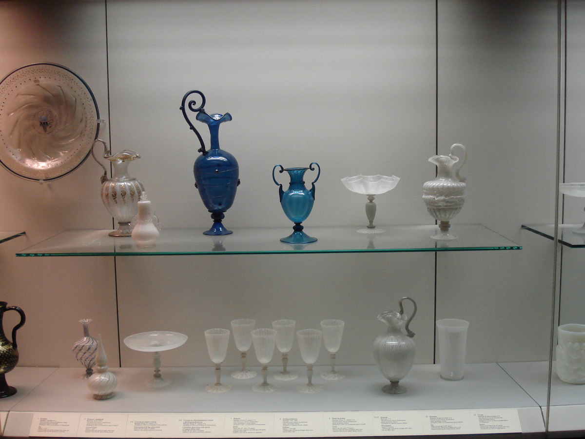 照片 俄罗斯(Russia) 圣彼得堡(St Petersburg) 艾尔米塔什博物馆(Hermitage Museum) 2006-03 173