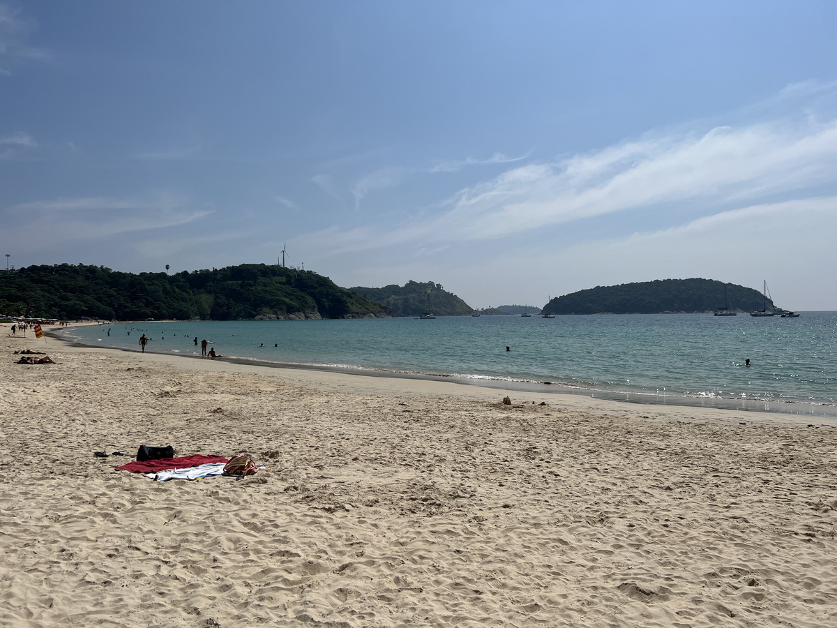 照片 泰国(Thailand) 普吉岛(Phuket) 奈函海滩(Nai Harn Beach) 2021-12 25