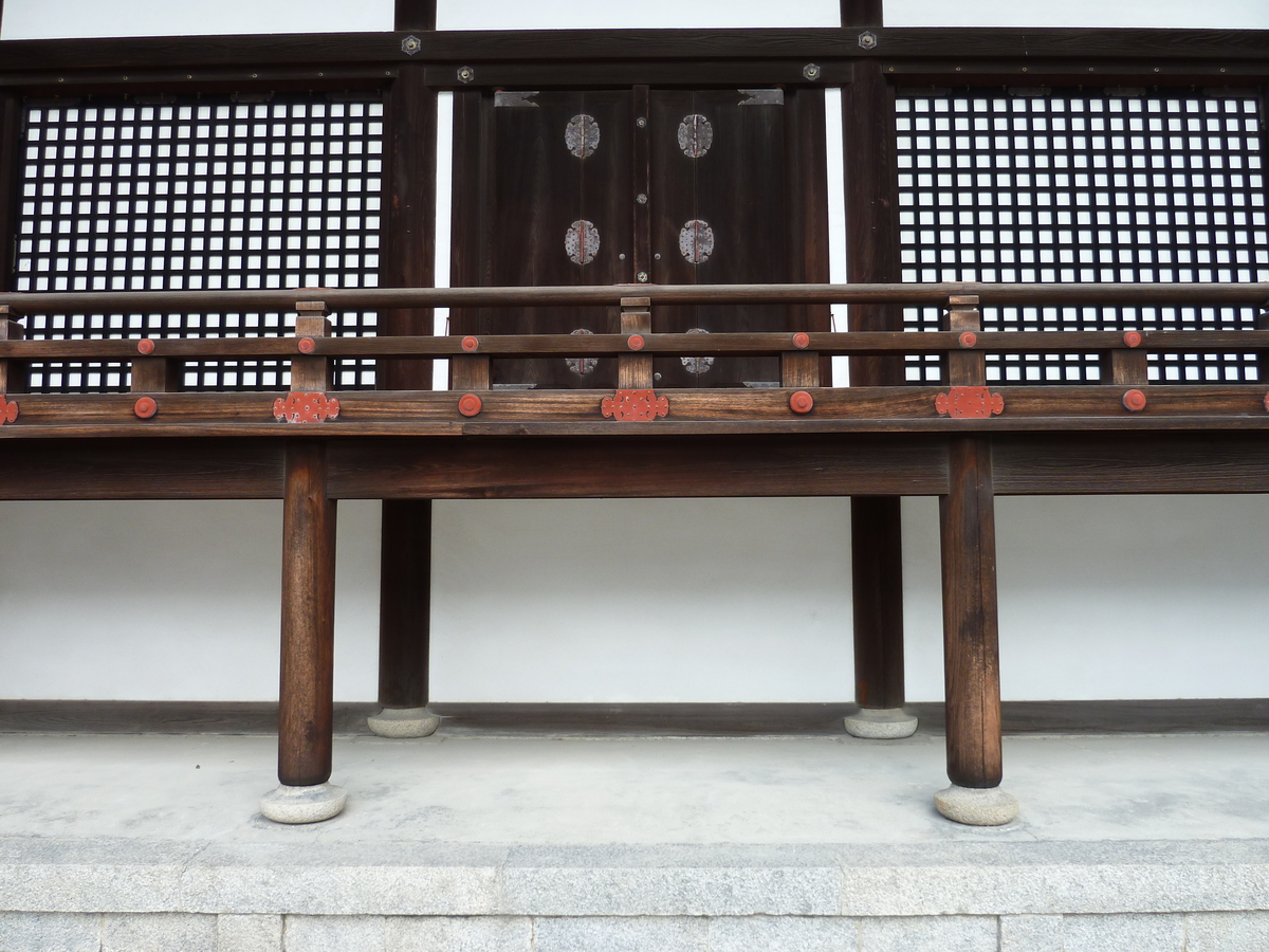 照片 日本(Japan) 京都(Kyoto) 京都御所(Kyoto Imperial Palace) 2010-06 78