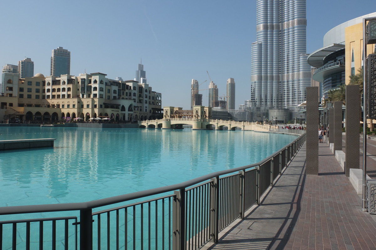 照片 阿联酋(United Arab Emirates) 迪拜(Dubai) 迪拜购物中心(The Dubai Mall) 2011-12 20