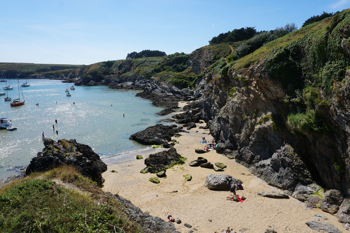 照片 法国(France) 美丽岛(Belle-Ile) 2016-08 249