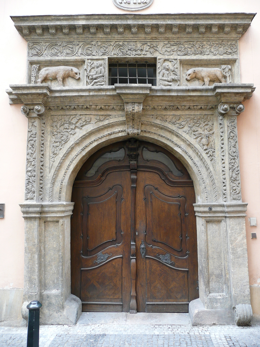 照片 捷克(Czech Republic) 布拉格(Prague) 布拉格历史中心(Historic center of Prague) 2007-07 24