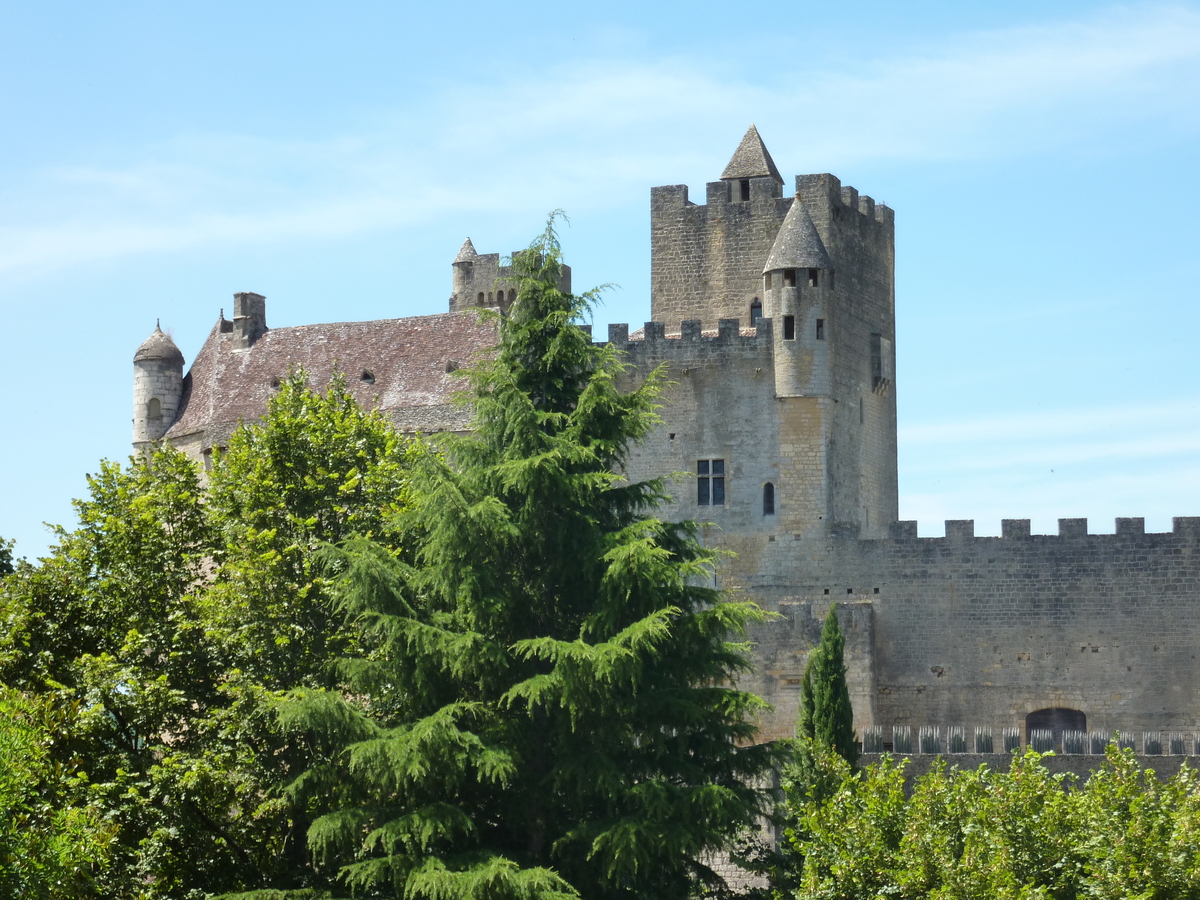照片 法国(France) 贝纳克城堡(Beynac Castle) 2009-07 67