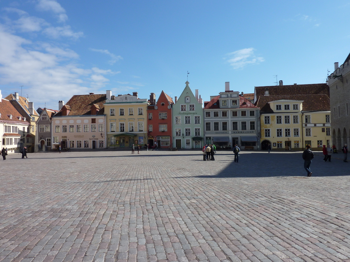 照片 爱沙尼亚(Estonia) 塔林(Tallinn) 2009-04 83