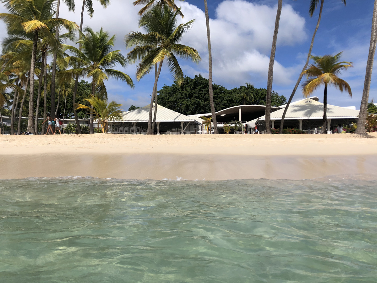 照片 瓜德罗普(Guadeloupe) 卡拉维尔海滩(La Caravelle Beach) 2021-02 150