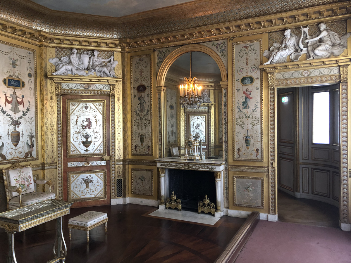 照片 法国(France) 枫丹白露(Fontainebleau) 2019-04 231