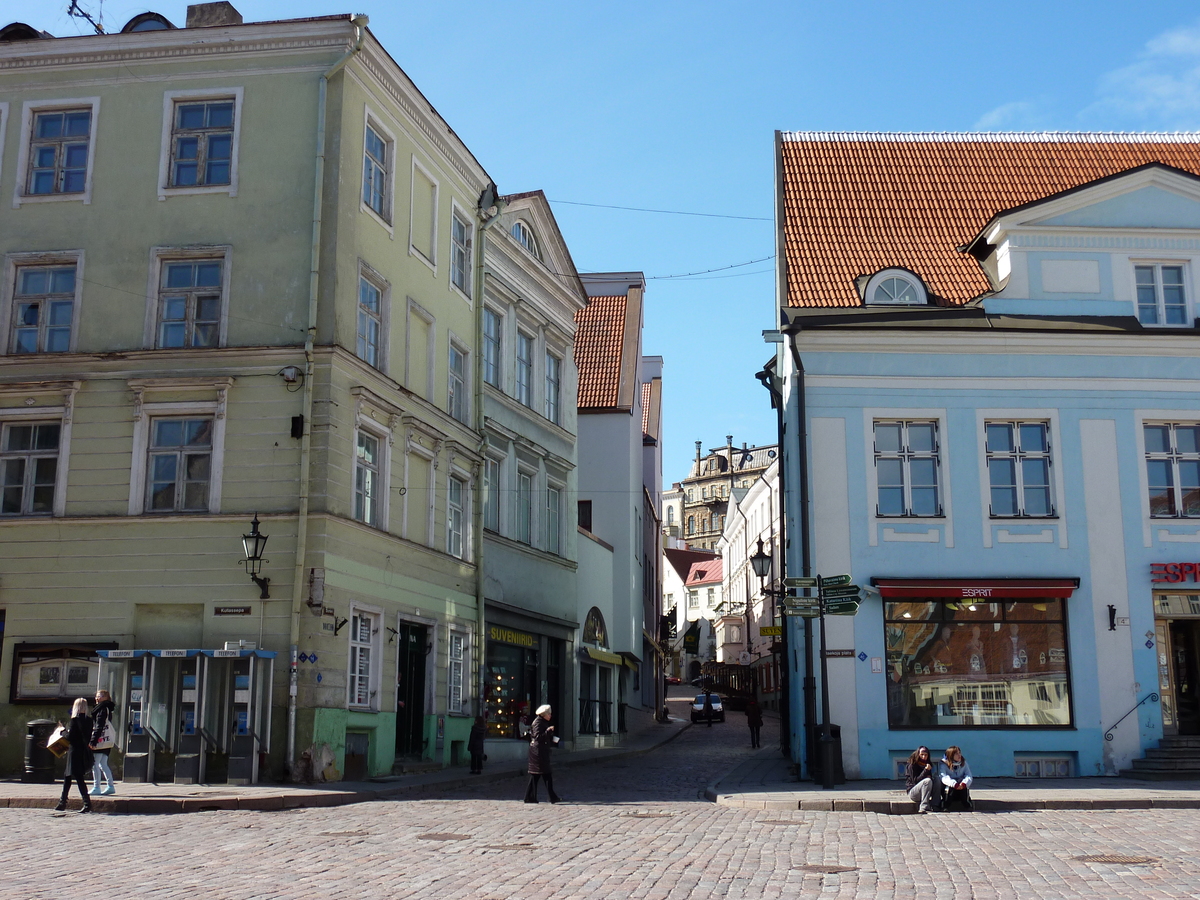 照片 爱沙尼亚(Estonia) 塔林(Tallinn) 2009-04 69