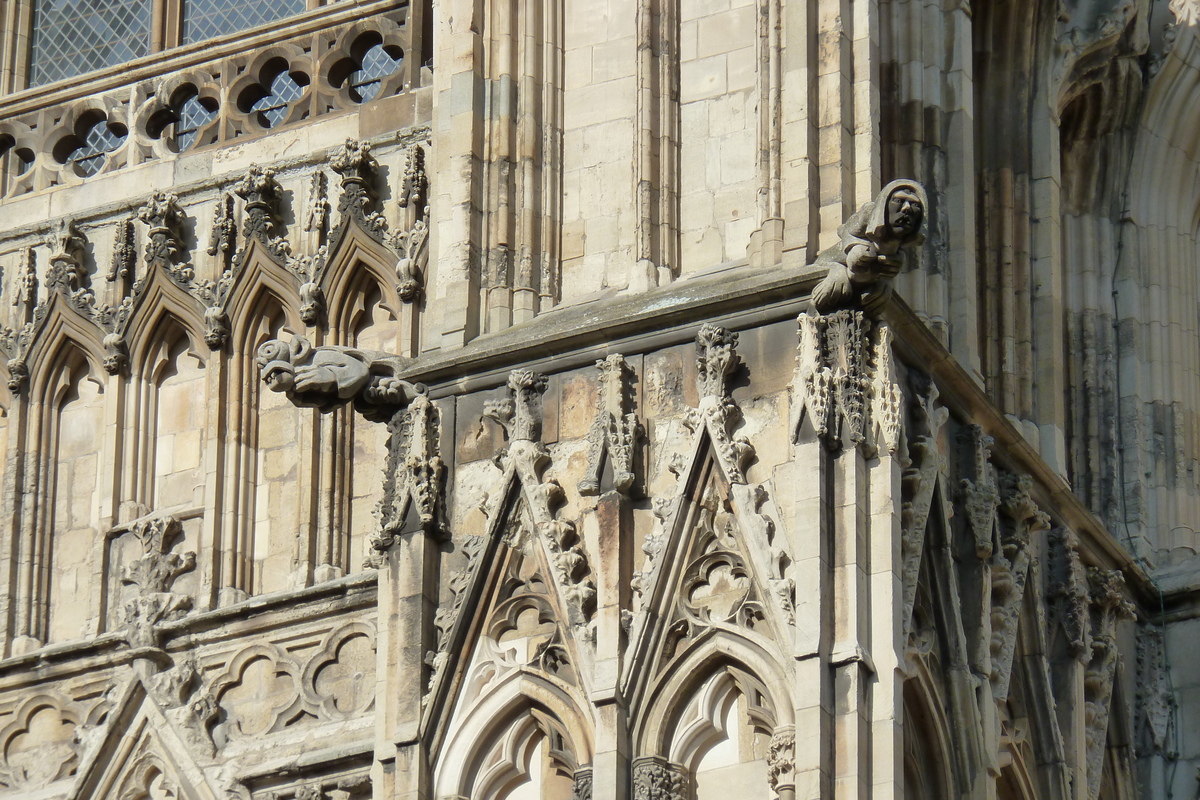 照片 英国(United Kingdom) 约克(York) 2011-07 67