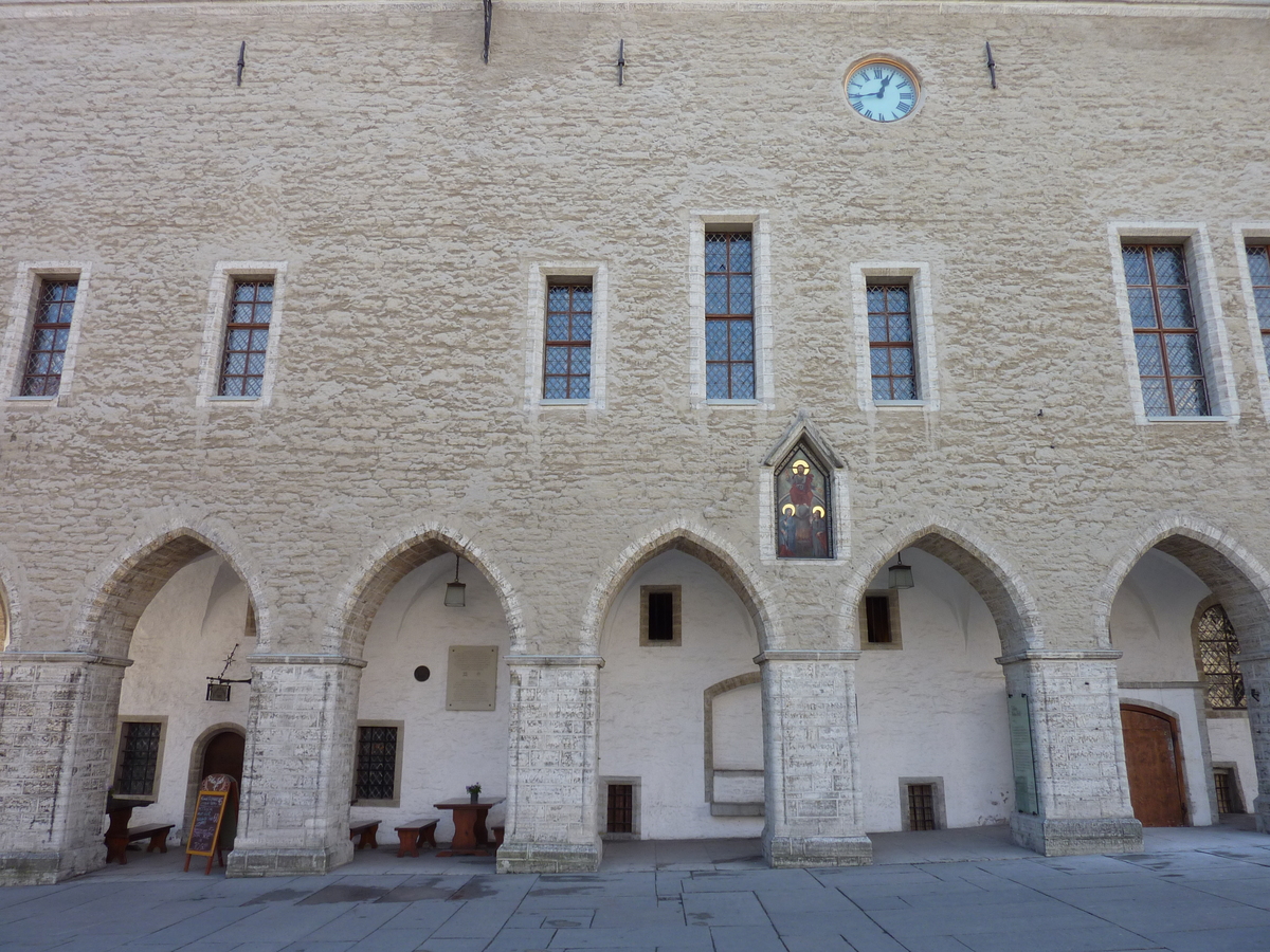 照片 爱沙尼亚(Estonia) 塔林(Tallinn) 2009-04 84