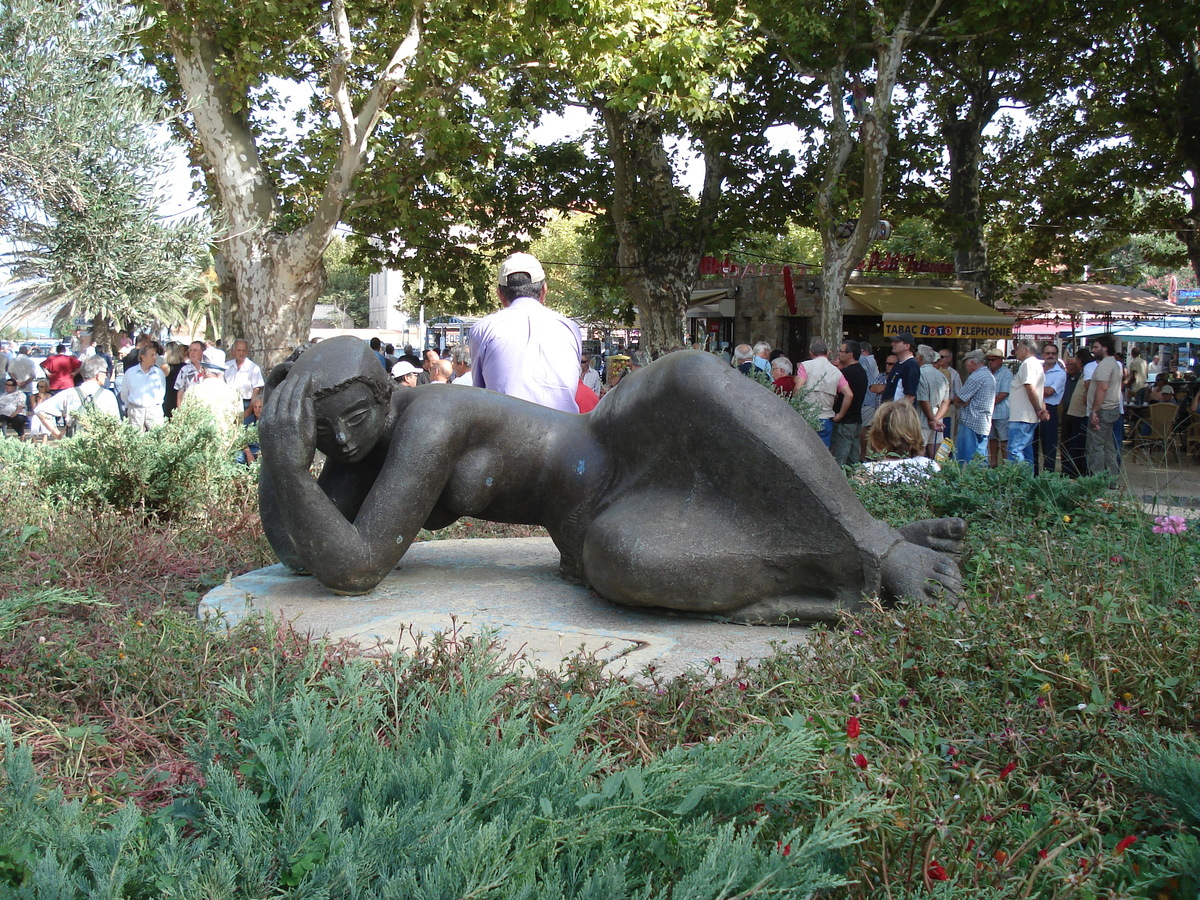 照片 法国(France) 科西嘉岛(Corsica) 卢梭岛(Ile Rousse) 2006-09 9
