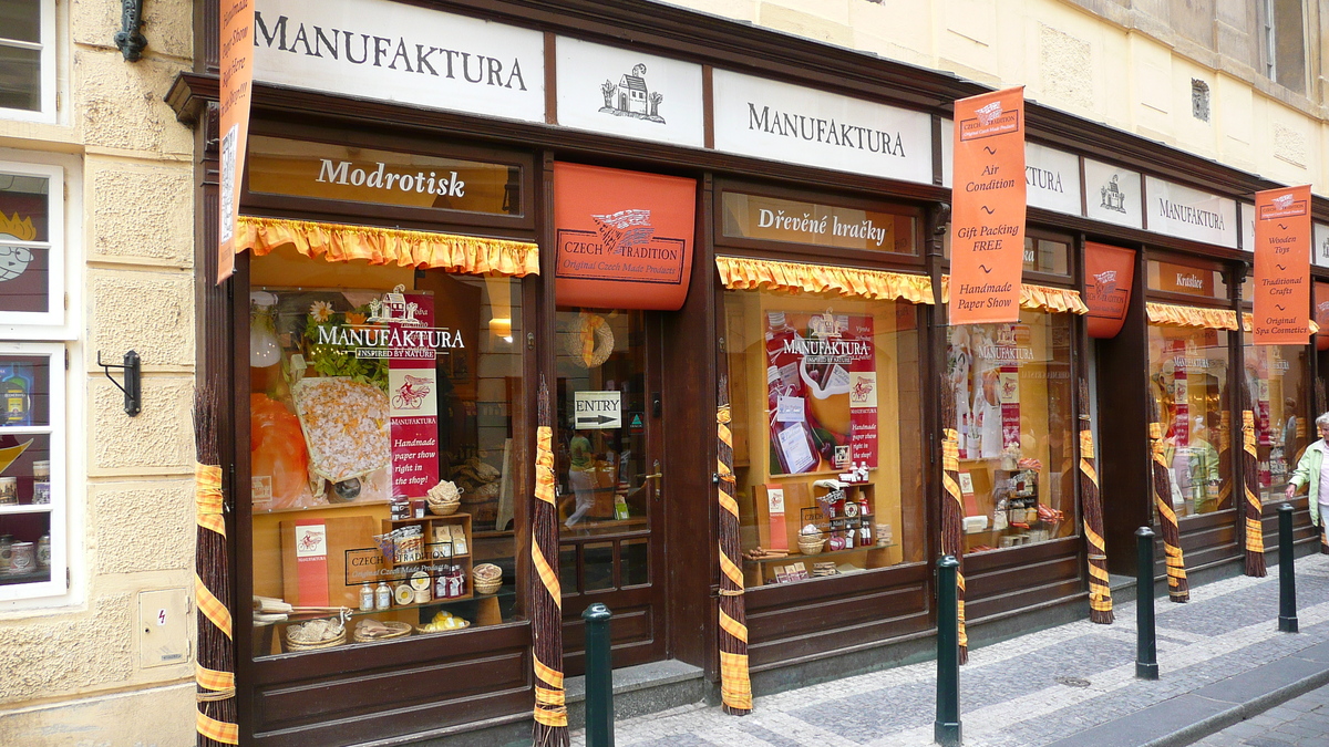 照片 捷克(Czech Republic) 布拉格(Prague) 布拉格历史中心(Historic center of Prague) 2007-07 32