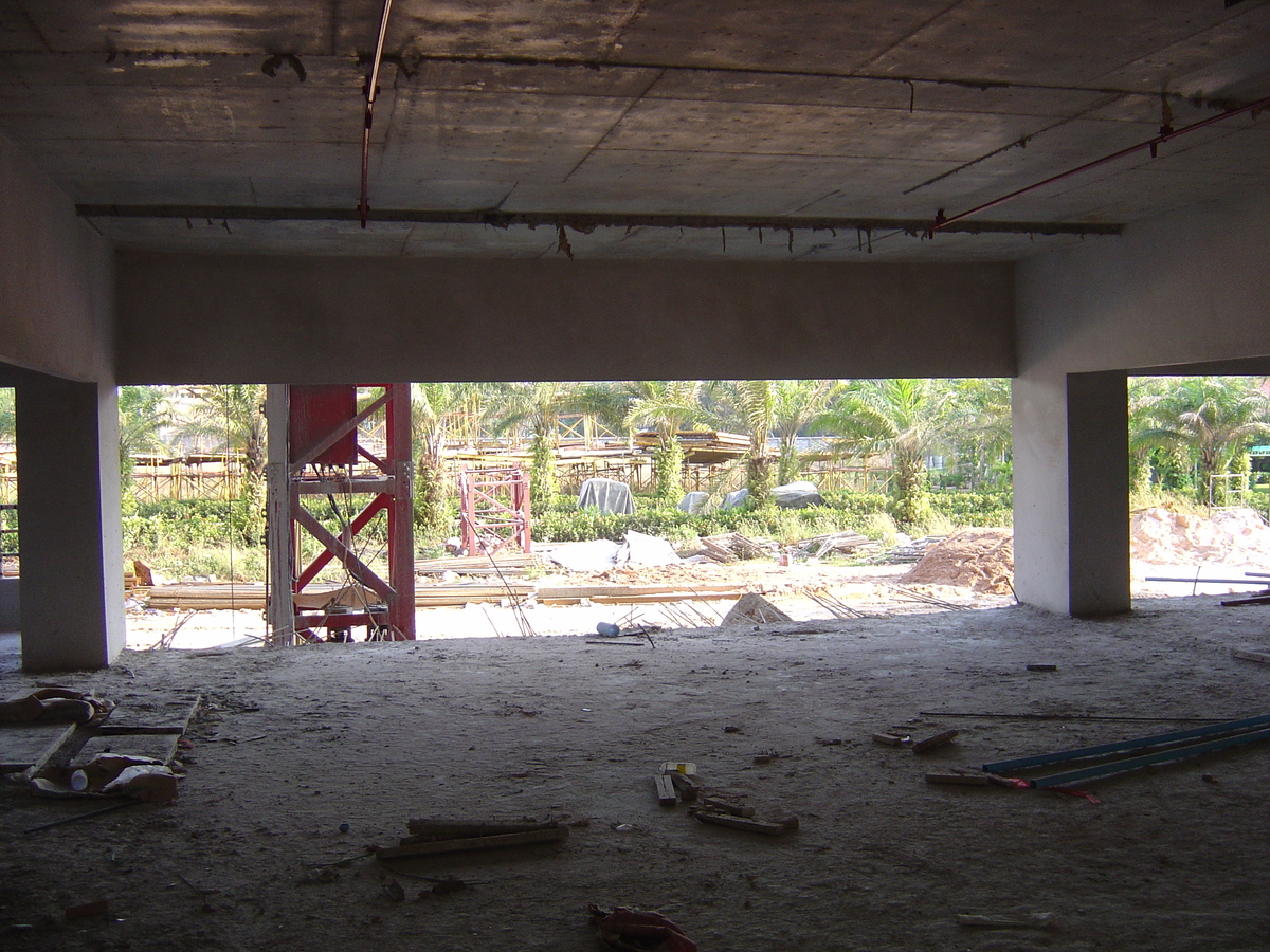 照片 泰国(Thailand) 宗甸海滩(Jomtien Beach) 海景公寓三期(Viewtalay project 3) 2004-12 14
