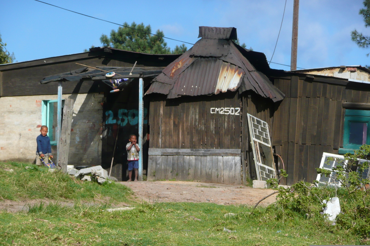 照片 南非(South Africa) 克尼斯纳(Knysna) 2008-09 45