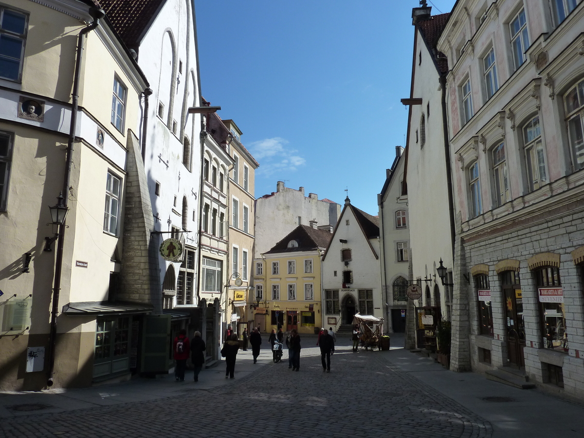 照片 爱沙尼亚(Estonia) 塔林(Tallinn) 2009-04 109