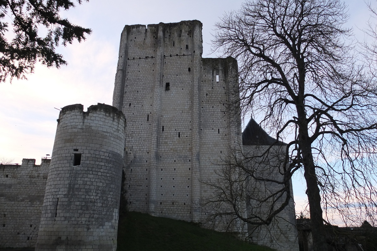 照片 法国(France) 洛什城堡(Loches Castle) 2013-01 43