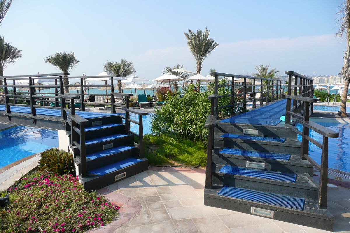 照片 阿联酋(United Arab Emirates) 迪拜(Dubai) 米纳塞亚希艾美酒店(Le Meridien Mina Seyahi Hotel) 2008-11 24