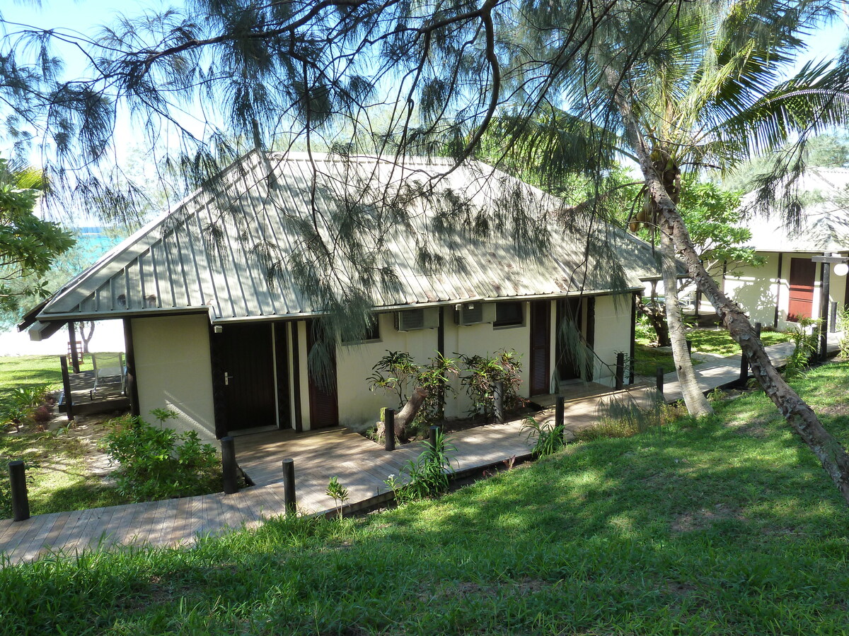 照片 新喀里多尼亚(New Caledonia) 利富岛(Lifou) 德雷胡村酒店(Drehu Village Hotel) 2010-05 75