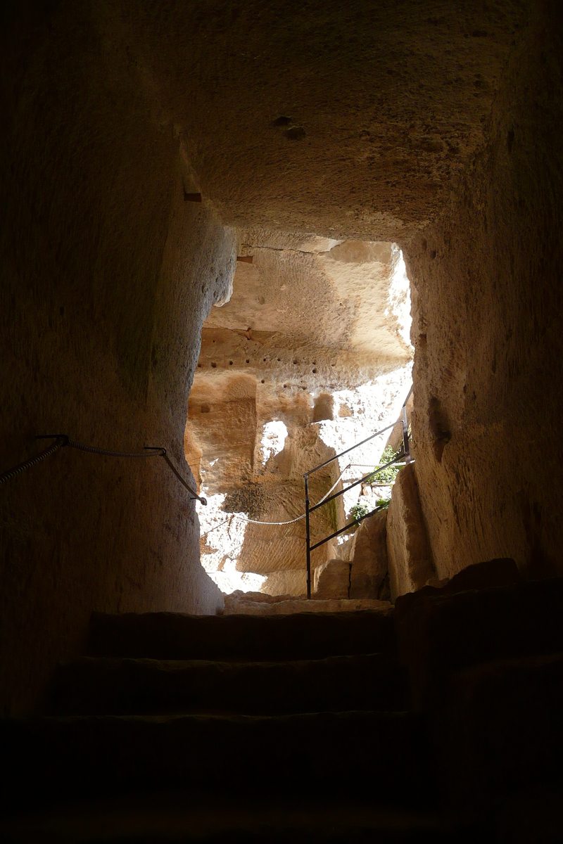 照片 法国(France) 莱博德普罗旺斯(Baux de Provence) 莱博城堡(Baux de Provence Castle) 2008-04 146