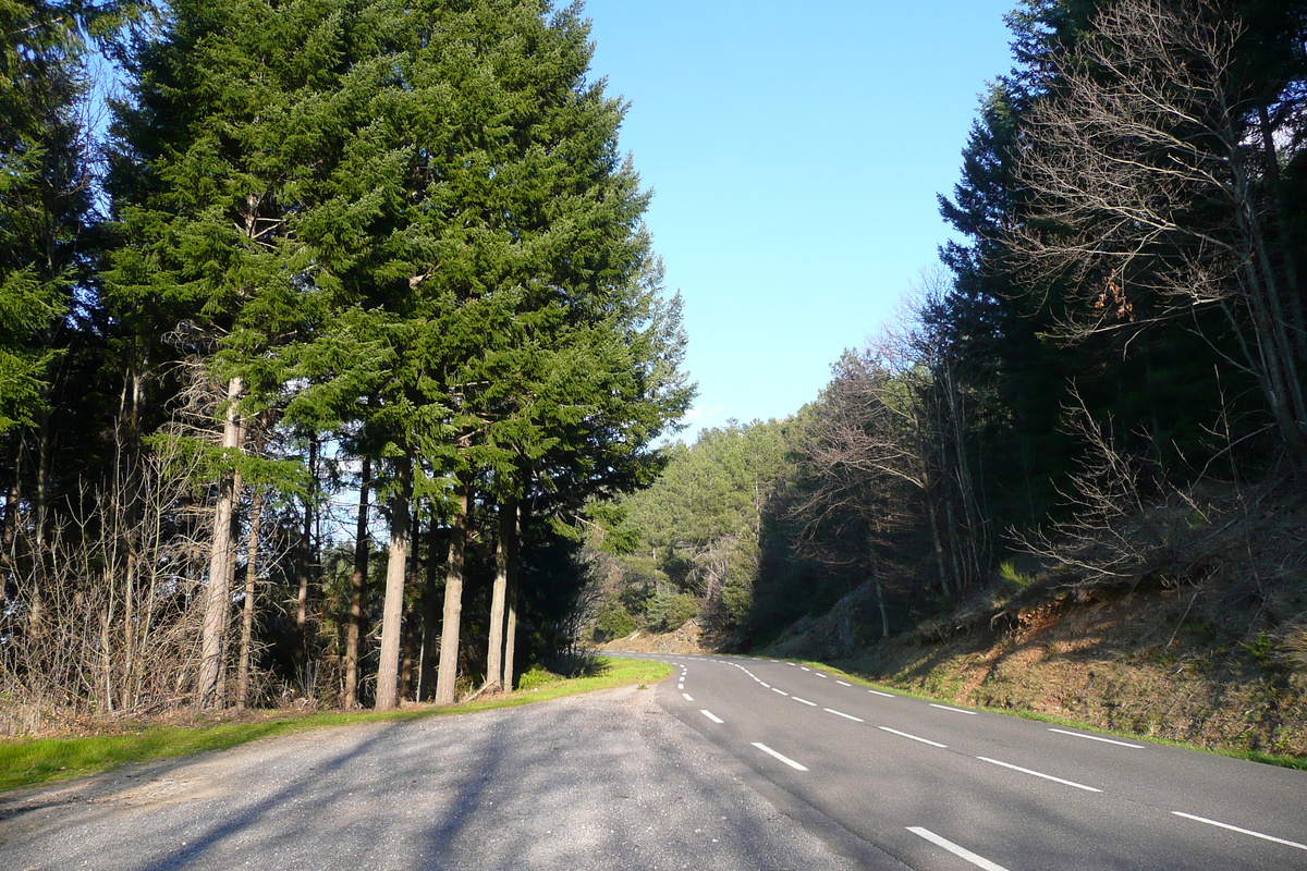 照片 法国(France) 塞文山脉(Cevennes Mountains) 2008-04 91