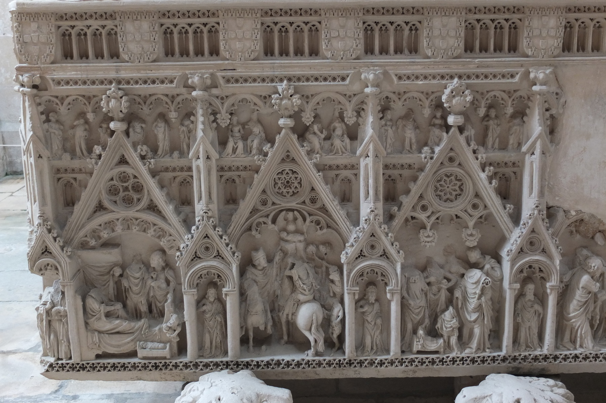 照片 葡萄牙(Portugal) 阿尔科巴萨(Alcobaca) 2013-01 140