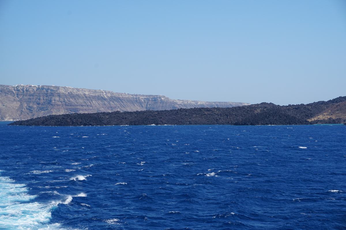 照片 希腊(Greece) 圣托里尼岛(Santorini) 圣托里尼火山口(Santorini caldera) 2016-07 32