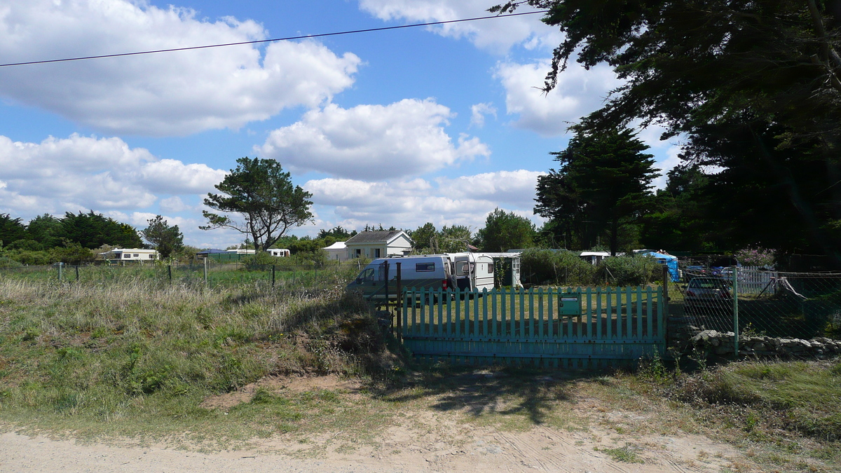照片 法国(France) 普雷法耶(Prefailles) 圣吉尔达角至拉普雷(La pointe Saint Gildas to La Pree) 2007-08 14