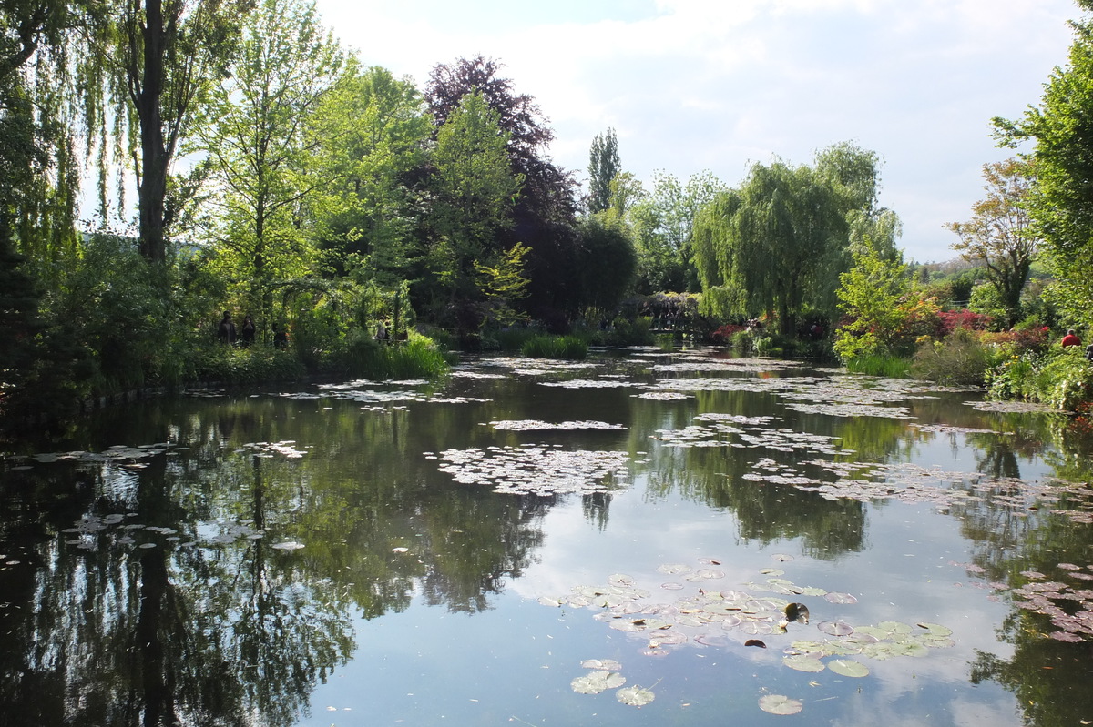 照片 法国(France) 吉维尼(Giverny) 2013-06 222