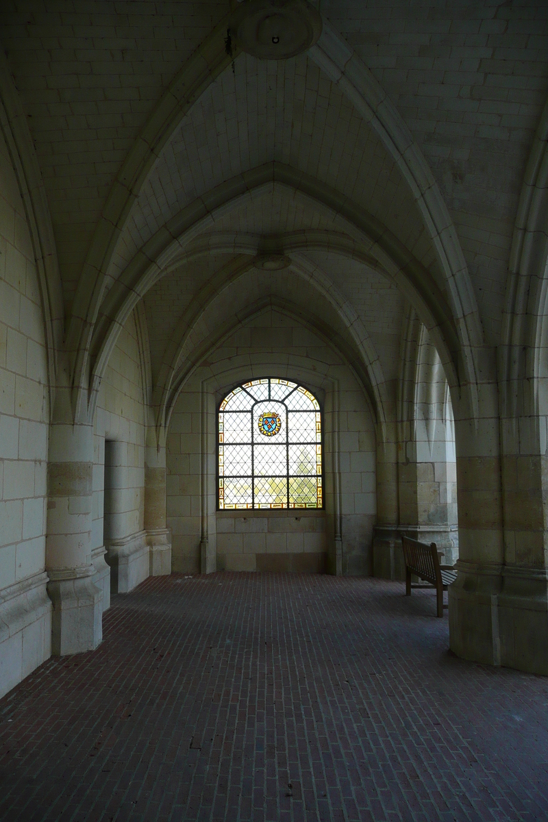 照片 法国(France) 昂布瓦斯(Amboise) 昂布瓦斯城堡(Amboise Castle) 2008-04 31