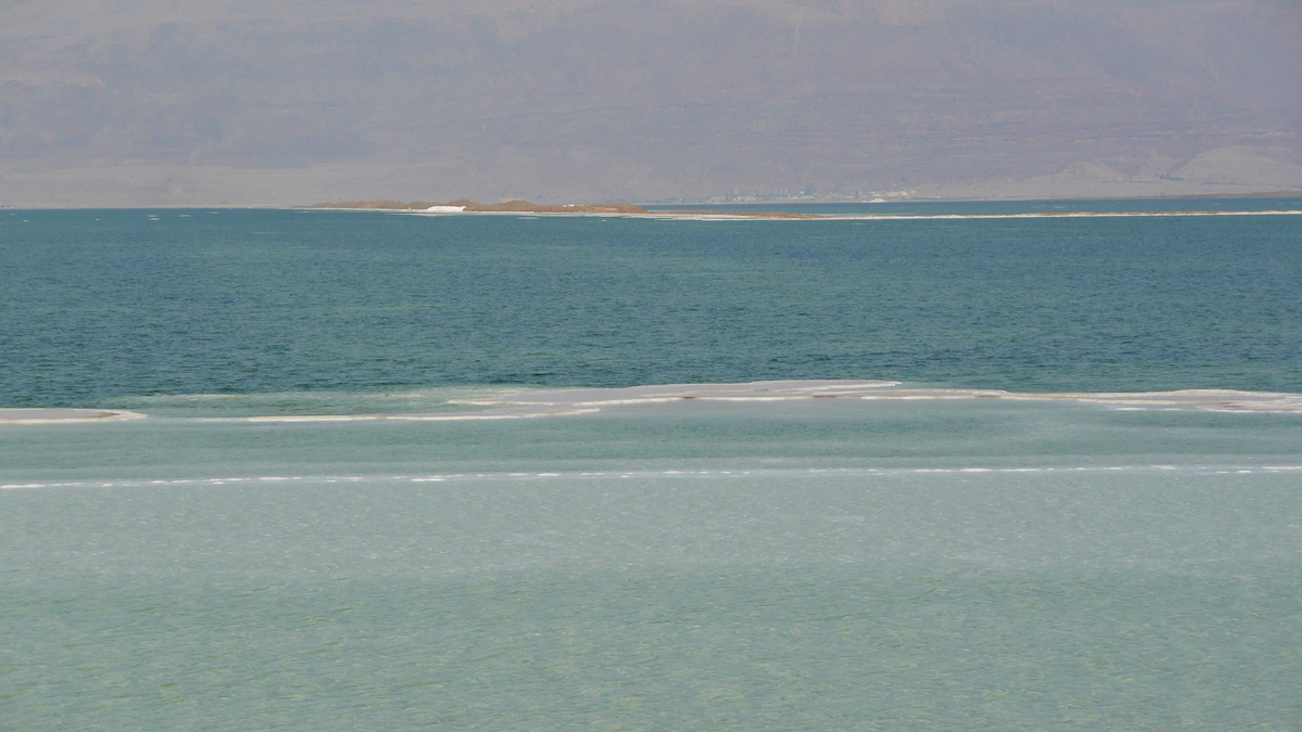 照片 以色列(Israel) 埃因博克(Boqeq) 2007-06 121