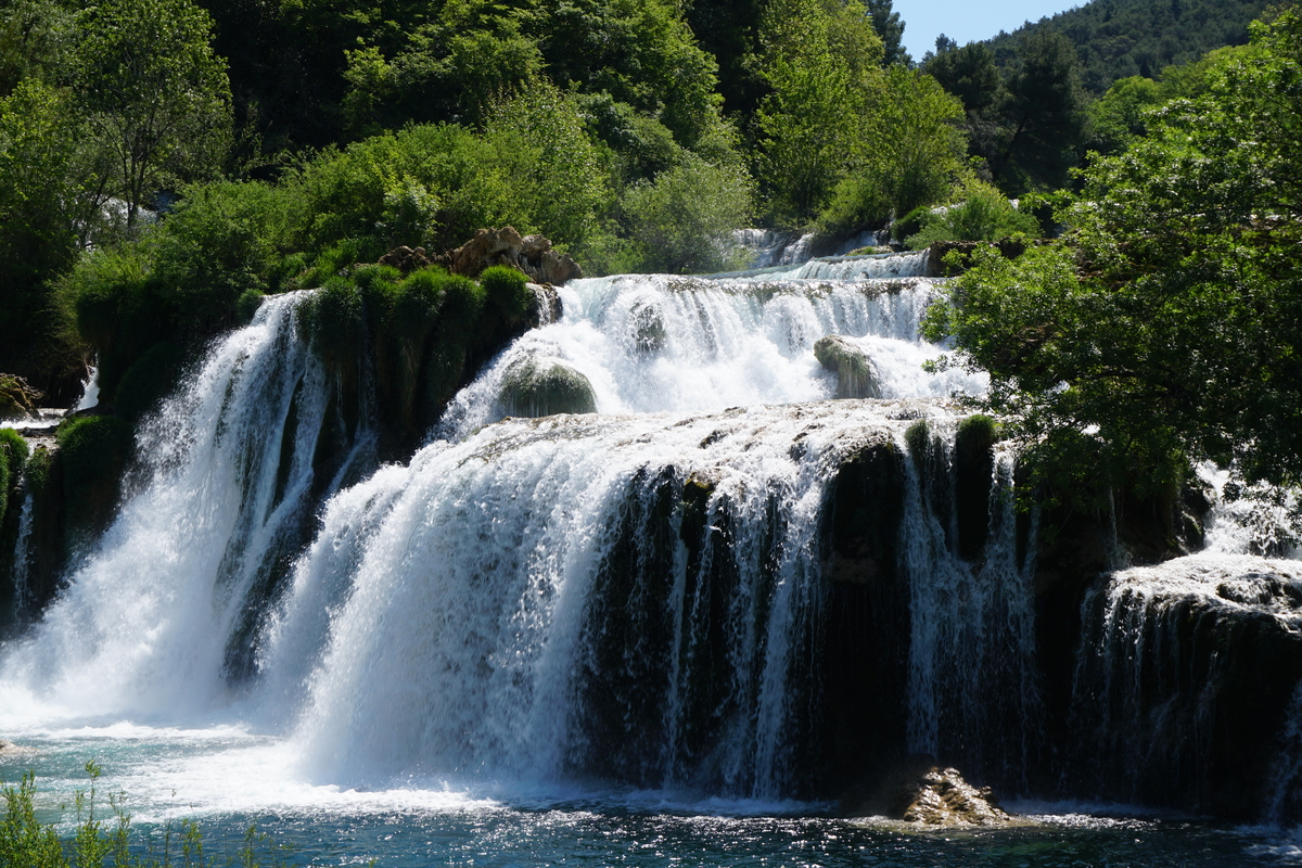照片 克罗地亚(Croatia) 克尔卡国家公园(Krka National Park) 2016-04 67